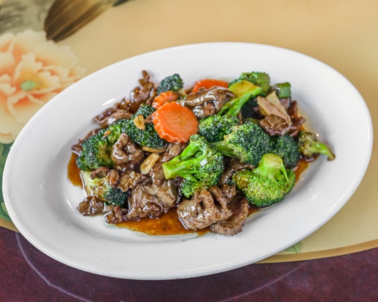 Beef Broccoli